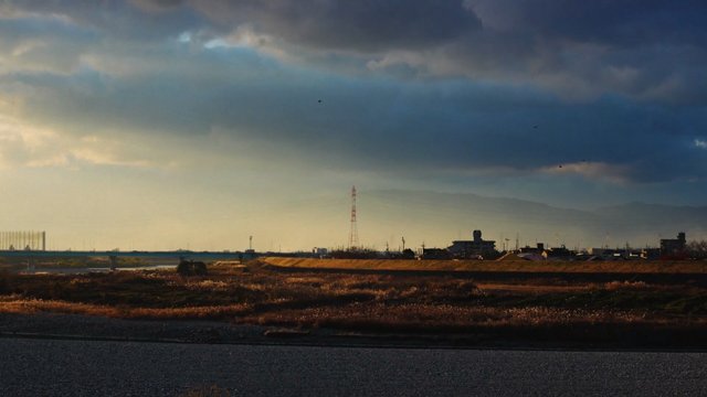Nagaragawa Riverside